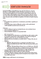 Vorschau - Stundenentwürfe - Sexuelle Bildung: Rechtliche Aspekte - Seite 1