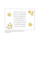 Vorschau - Stationenlernen - Mein Weihnachtsgedicht - Paarreime untersuchen - Seite 1