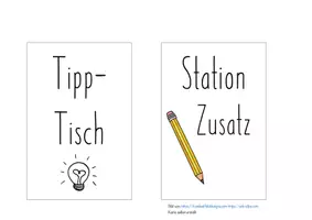 Vorschau - Stationenlernen - Mein Weihnachtsgedicht - Paarreime untersuchen - Seite 2