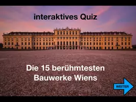 Vorschau - Spiele - Die berühmtesten Bauwerke Wiens (verlinktes PDF-Quiz) - Seite 1