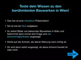 Vorschau - Spiele - Die berühmtesten Bauwerke Wiens (verlinktes PDF-Quiz) - Seite 2