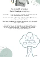 Vorschau - Arbeitsblätter - UR1 Einführung in das Fach Geschichte - 3. Stunde: Familien-Geschichte erforschen (Stammbaum erstellen) - Seite 1