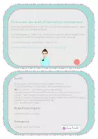 Vorschau - Arbeitsblätter - Materialpaket - Kombinatorik - Kuss der Prinzessin - Gebärdensprache - Seite 2
