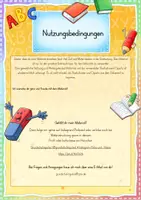 Vorschau - Unterrichtsreihen - DaZ/DaF - "DER SOMMER": Arbeitsheft - Seite 1