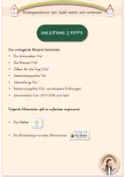 Vorschau - Poster - Kalender für Kindergarten & Grundschule #edukiostern - Seite 1