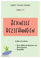 Vorschau - Stundenentwürfe - Materialpaket: Sexuelle Bildung Partnerschaft - Seite 1