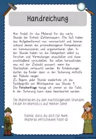 Vorschau - Arbeitsblätter - Zahlenmauern Kl.1/2 - Stunde 4: Wir vertauschen die Startzahlen und untersuchen die Zielzahl! - Seite 1