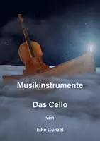 Vorschau - Stundenentwürfe - Musikinstrumente - Cello - Deckblatt