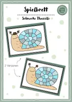 Vorschau - Spiele - Spielbrett - Schnecke Thassilo - Deckblatt