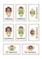 Vorschau - Poster - Helferkind/ Expertenkind Visualisierung - Seite 1