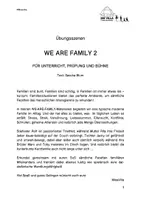 Vorschau - Text - Übungsszenen für den Schauspielunterricht: WE ARE FAMILY 2 - Seite 2