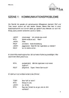 Vorschau - Text - Übungsszenen für den Schauspielunterricht: WE ARE FAMILY 2 - Seite 3