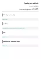 Vorschau - Arbeitsblätter - Concept Map (Eduki) - Seite 1
