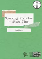 Vorschau - Arbeitsblätter - Roll the Dice - Story Time (Speaking Exercise) - Seite 1