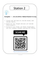 Vorschau - Stationenlernen - Digitale Lerntheke: Begrüßung bis Argumentation - Seite 3
