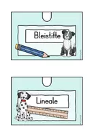 Vorschau - Poster - Ausleihstation - Hundeklasse/ Hund - Seite 1