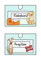 Vorschau - Poster - Ausleihstation - Hundeklasse/ Hund - Seite 2