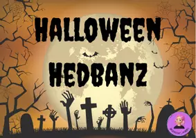 Aperçu - Jeux - Anglais : Vocabulaire halloween - Page de couverture