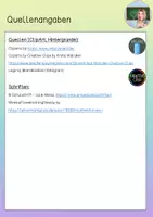 Vista previa - Hojas de trabajo - Übungsheft Nomen (Arbeitsblätter) - página 1