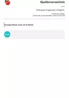 Vorschau - Arbeitsblätter - Prüfung der Fragewörter in Englisch. - Seite 2