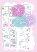 Vorschau - Stundenentwürfe - 🧘🏻♀️Yoga Sparpaket 🕉️ 3 Yogageschichten 🪷 - Seite 1