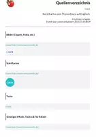 Vorschau - Präsentationen/Tafelbilder - Karteikarten zum Thema Essen auf Englisch. - Seite 1