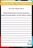 Aperçu - Expériences - Lerntheke: Theodor Storm - Der Schimmelreiter - interaktiv - Page 2
