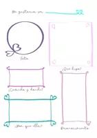 Aperçu - Feuilles d'exercices - Espagnol : Quelle femme aimeriez-vous être ? / ¿Qué mujer te gustaría ser - Page 2