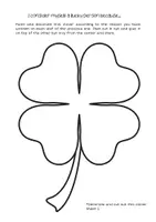Aperçu - Feuilles d'exercices - Espagnol : JE ME CONSIDÈRE COMME UNE PERSONNE CHANCEUSE POUR... / ME CONSIDERO UNA PERSONA AFORTUNADA POR... - Page 3