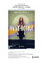 Vorschau - Arbeitsblätter - Unterrichtsmaterial zu "Instagirl" - Seite 1