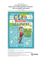 Vorschau - Spiele - Unterrichtsmaterial zu "Collins geheimer Channel" - Seite 1