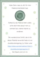 Vorschau - Spiele - I have got, who has got - School Things (3 Versionen) - Seite 1