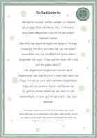 Vorschau - Spiele - I have got, who has got - School Things (3 Versionen) - Seite 2