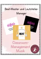 Vorschau - Arbeitsblätter - Materialpaket Classroom Management - Deckblatt