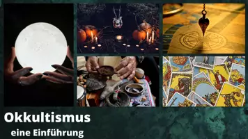 Vorschau - Präsentationen/Tafelbilder - Okkultismus - Bedeutung, Arten und Gefahren - Seite 1