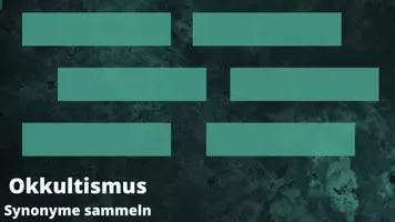Vorschau - Präsentationen/Tafelbilder - Okkultismus - Bedeutung, Arten und Gefahren - Seite 2