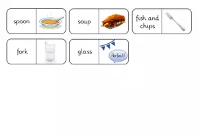 Vorschau - Spiele - Domino zum Thema "Let's have lunch" - Seite 3