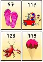Vorschau - Arbeitsblätter - Rechenspaziergang am Strand grosses Einmaleins : Sommerspecial - Seite 3
