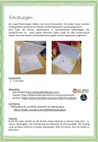 Vorschau - Arbeitsblätter - Partnerlesen: Lesen-hören-malen (Lesen Grundschule Klasse 2) - Seite 1