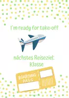 Vorschau - Arbeitsblätter - Glücksbüchlein schuljahrunabhängig mit entspannte Kids - Deckblatt