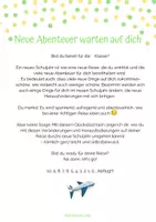 Vorschau - Arbeitsblätter - Glücksbüchlein schuljahrunabhängig mit entspannte Kids - Seite 2