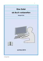 Vorschau - Merkblätter - Datei als Buch vorbereiten - Deckblatt