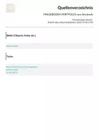 Vorschau - Anderer Materialtyp - FRAGEBOGEN-PORTFOLIO zum Schulende - Seite 2