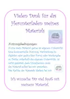 Vorschau - Test - Mathetest Fläche Rechteck und Größen umwandeln - Seite 1