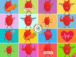 Vista previa - Juegos / Gamificación - Gymkana Healthy habits /hábitos saludables - página 1