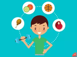 Vista previa - Juegos / Gamificación - Gymkana Healthy habits /hábitos saludables - página 2