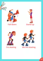 Vista previa - Juegos / Gamificación - Physical Education: Roller Skates - página 3