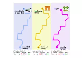 Vorschau - Spiele - Aller en métro - arrêter et échanger - Seite 2