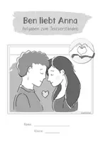 Vorschau - Arbeitsblätter - Erste Liebe am Beispiel von "Ben liebt Anna" - Seite 2