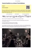 Vorschau - Stundenentwürfe - Musikinstrumente - Kontrabass - Seite 2